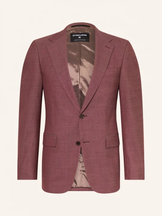 Obrázek produktu Strellson Sako Alzer Slim Fit 601 dark red 601