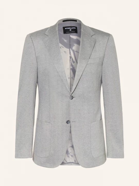 Obrázek produktu Strellson Sako Arndt Slim Fit Z Jersey 038 medium grey 038