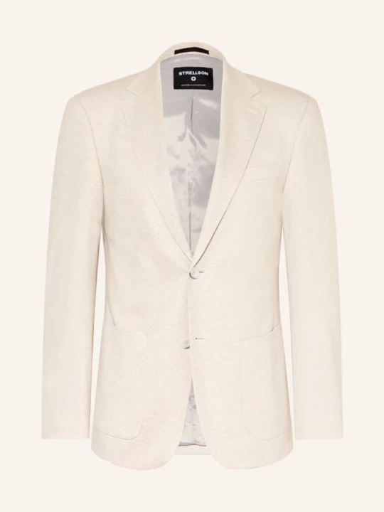 Obrázek produktu Strellson Sako Arndt Slim Fit Z Jersey 279 light beige 279