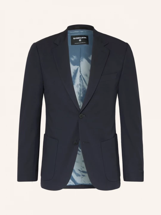 Obrázek produktu Strellson Sako Arndt Slim Fit Z Jersey 401 dark blue 401