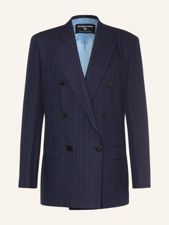 Obrázek produktu Strellson Sako Barry Regular Fit 401 dark blue 401