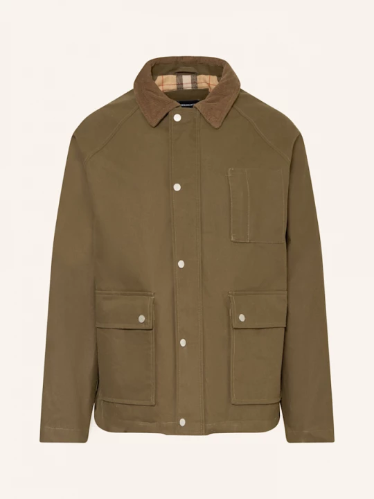Obrázek produktu Strokesman's Bunda Fieldjacket olivová