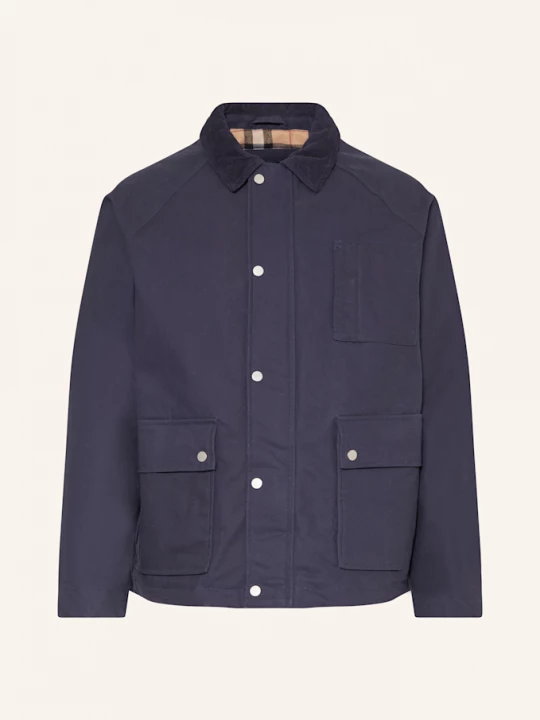 Obrázek produktu Strokesman's Bunda Fieldjacket tmavě modrá