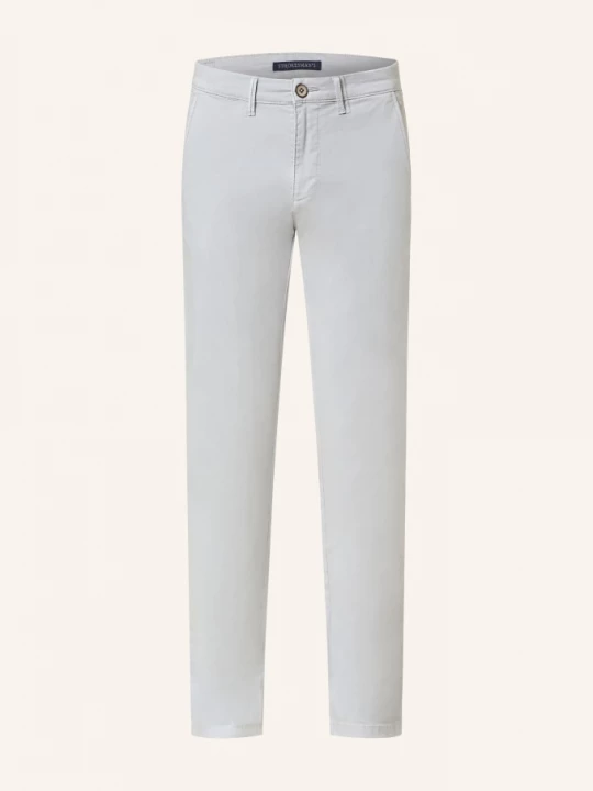 Obrázek produktu Strokesman's Chino Kalhoty černošedá