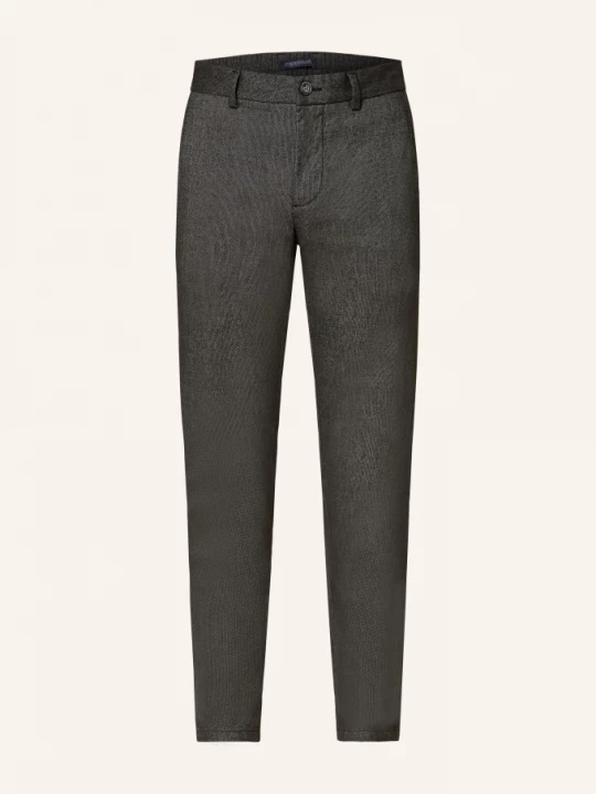 Obrázek produktu Strokesman's Chino Kalhoty Extra Slim Fit tmavě šedá