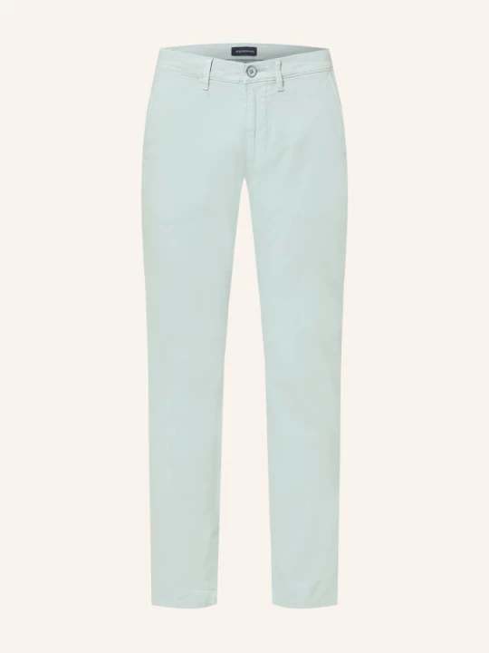 Obrázek produktu Strokesman's Chino Regular Fit světle zelená