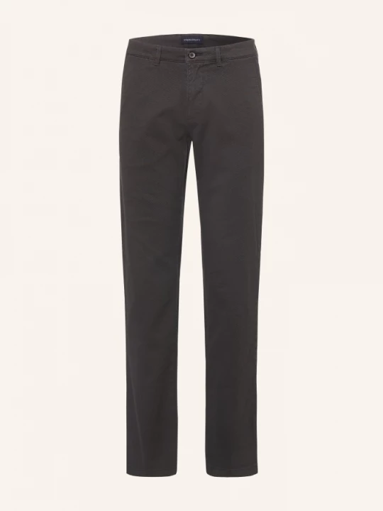 Obrázek produktu Strokesman's Chino Slim Fit tmavě šedá