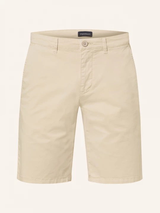 Obrázek produktu Strokesman's Chinoshorts Regular Fit béžová