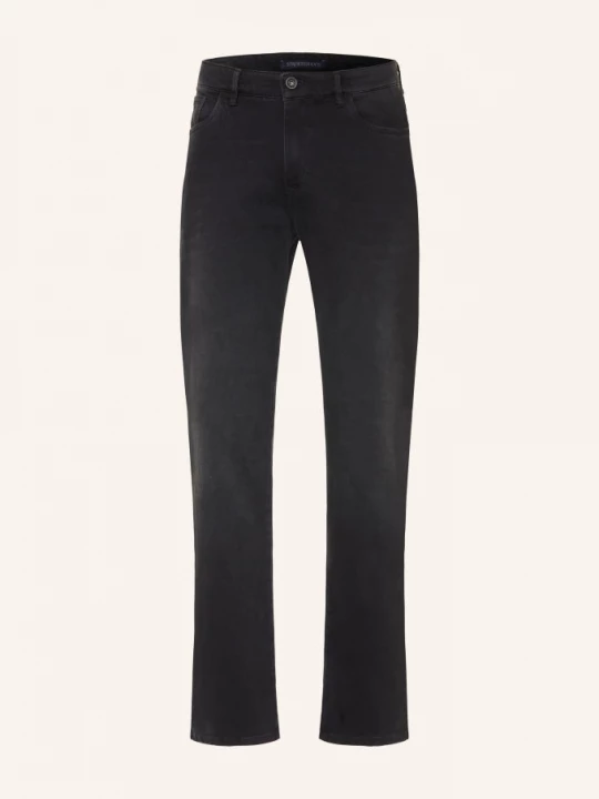 Obrázek produktu Strokesman's Džíny Regular Fit 6900 black washed