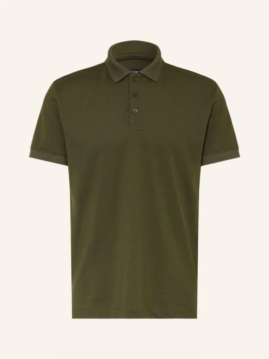Obrázek produktu Strokesman's Jerseyové Polo Tričko olivová