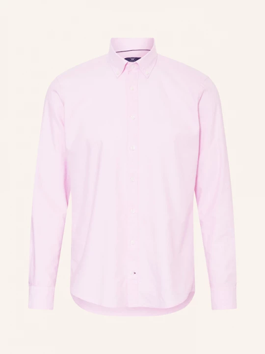 Obrázek produktu Strokesman's Košile Oxford Regular Fit růžová