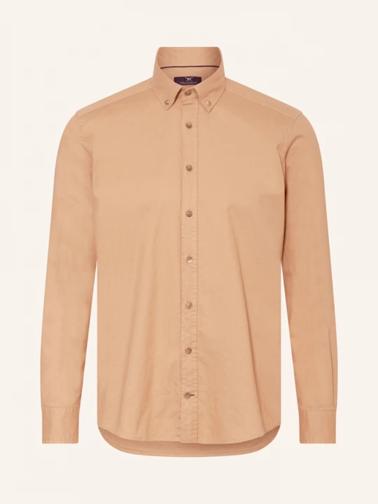 Obrázek produktu Strokesman's Košile Regular Fit béžová
