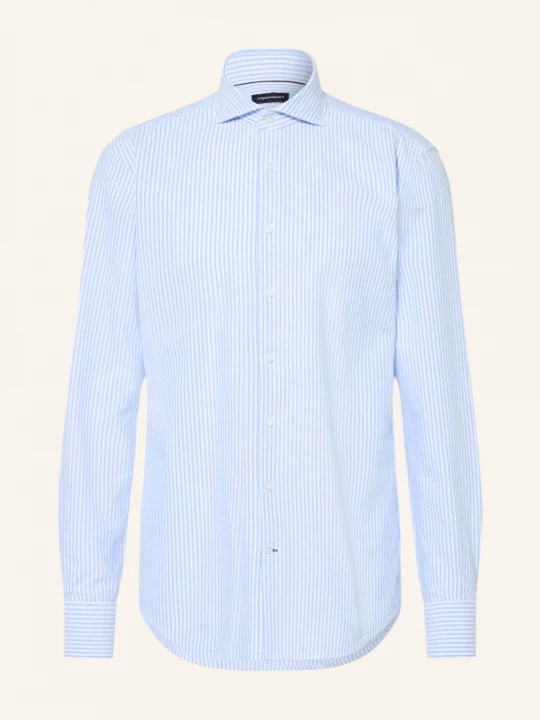 Obrázek produktu Strokesman's Košile Slim Fit tmavě modrá / bílá