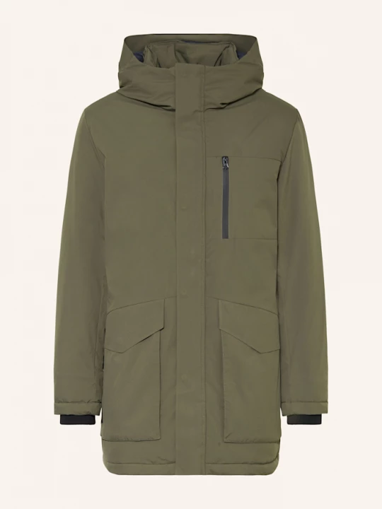 Obrázek produktu Strokesman's Parka olivová
