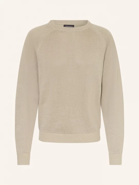 Obrázek produktu Strokesman's Svetr S Lnem khaki