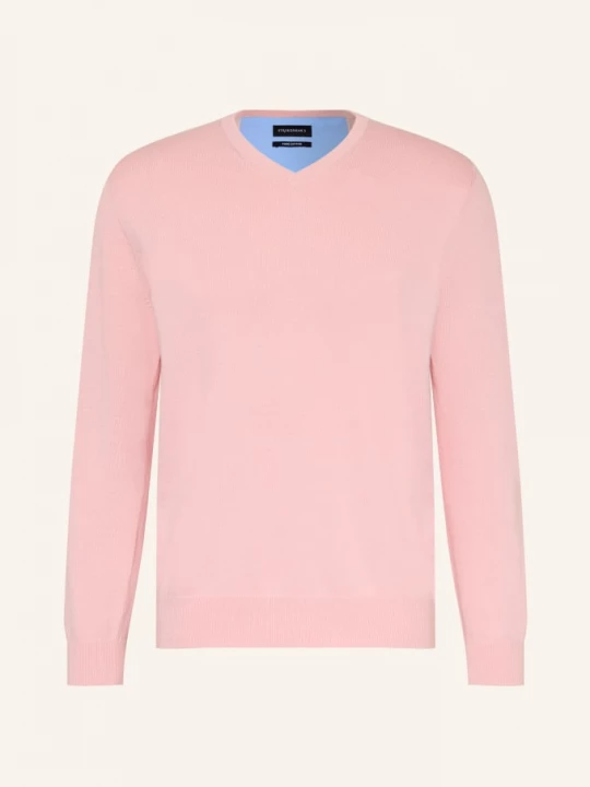 Obrázek produktu Strokesman's Svetr světle růžová