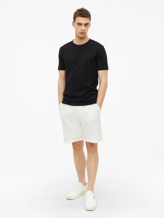 Obrázek produktu Strukturované bermudy Detroit / Relaxed Fit / Mid Rise s.Oliver