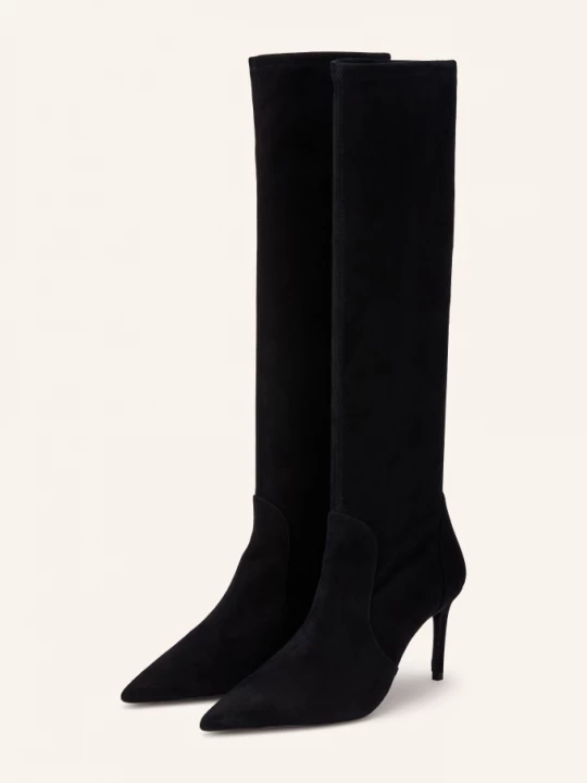 Obrázek produktu Stuart Weitzman Kozačky Power Boot 75 černá