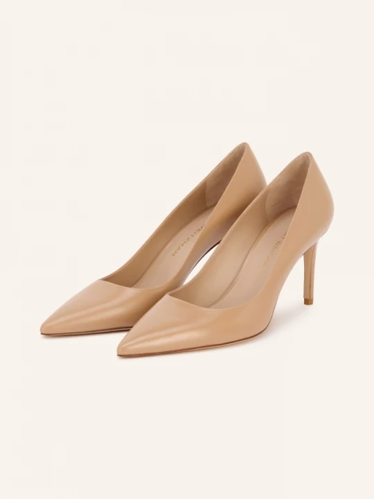 Obrázek produktu Stuart Weitzman Lodičky Stuart Power béžová