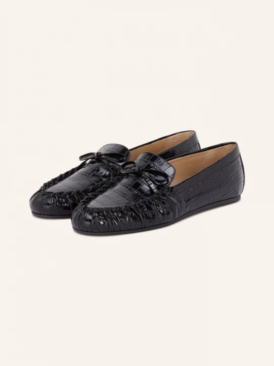 Obrázek produktu Stuart Weitzman Mokasíny Britt černá