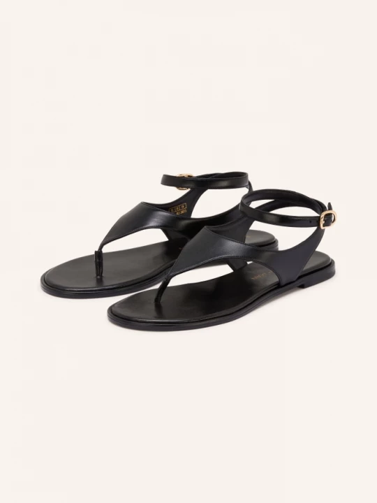 Obrázek produktu Stuart Weitzman Prstové Ponožky Marley černá