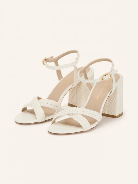 Obrázek produktu Stuart Weitzman Sandály Alyssa krémová
