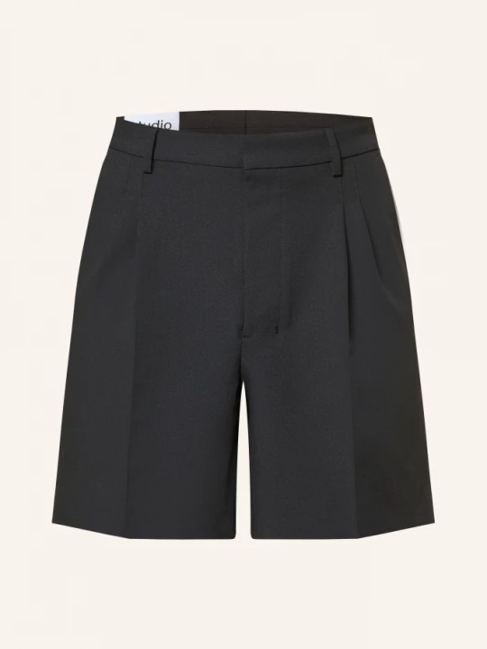Obrázek produktu Studio Seidensticker Chino Šortky Relaxed Fit černá