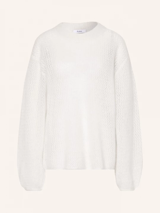 Obrázek produktu Stylein Mohérový Svetr Nella krémová