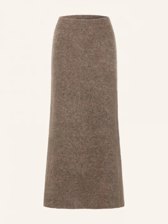Obrázek produktu Stylein Pletená Sukně Nanie černošedá