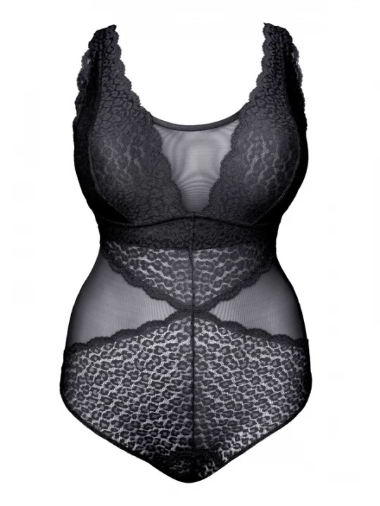 Obrázek produktu SugarShape Body 'ELVA' černá