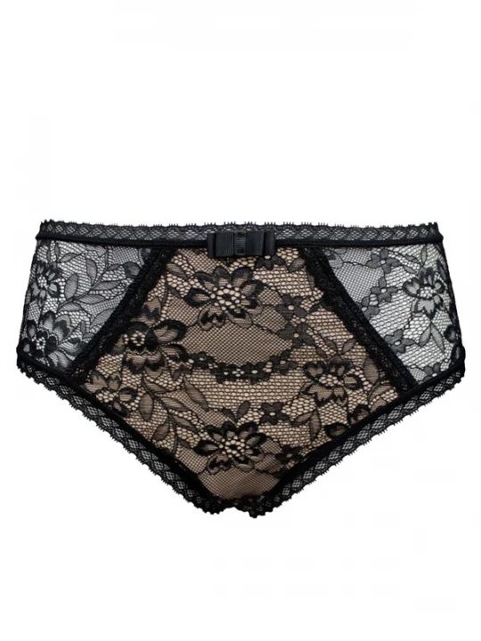 Obrázek produktu SugarShape Kalhotky 'Valerie'  černá