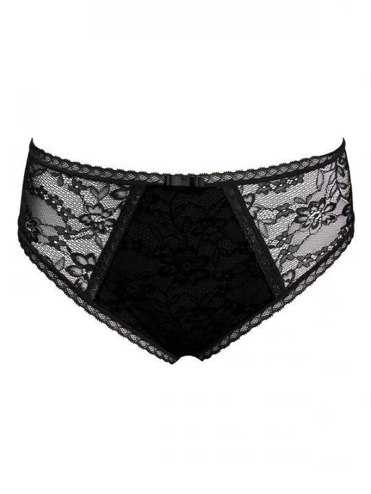 Obrázek produktu SugarShape Kalhotky 'Valerie'  černá