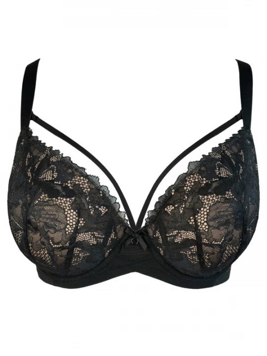 Obrázek produktu SugarShape Podprsenka 'Vienna Strappy'  černá
