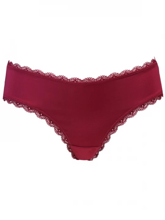 Obrázek produktu SugarShape Tanga 'Basic' bordó