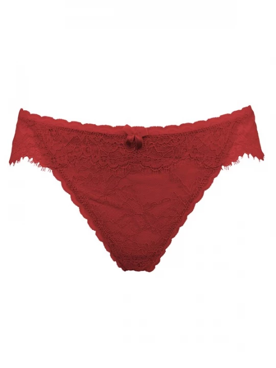 Obrázek produktu SugarShape Tanga  burgundská červeň