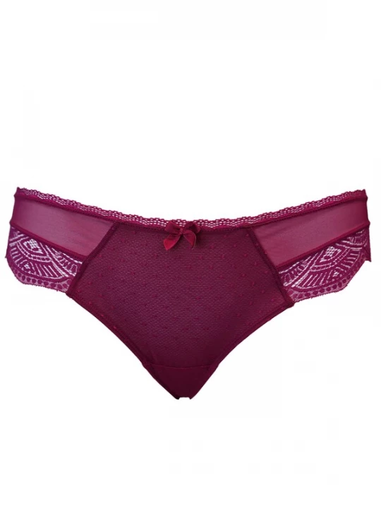 Obrázek produktu SugarShape Tanga 'Clara'  bordó
