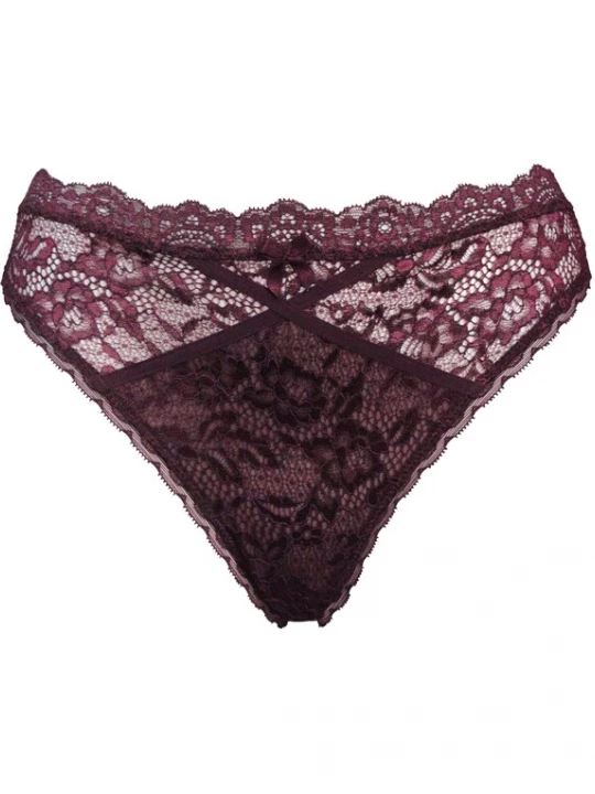 Obrázek produktu SugarShape Tanga 'Eliana'  burgundská červeň