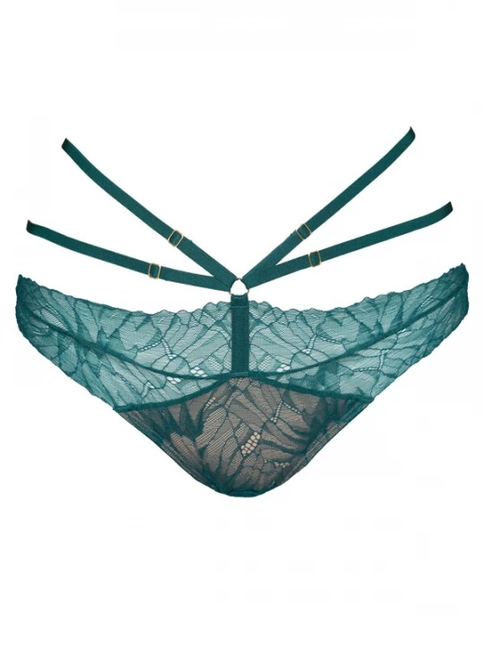 Obrázek produktu SugarShape Tanga 'FemFatale'  smaragdová