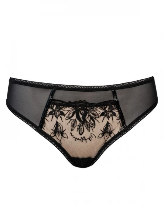 Obrázek produktu SugarShape Tanga 'My Pleasure' černá