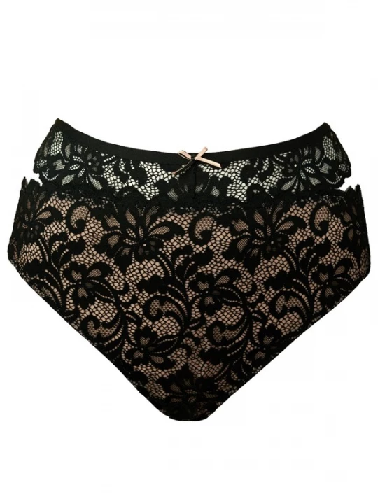 Obrázek produktu SugarShape Tanga 'True Luna'  černá