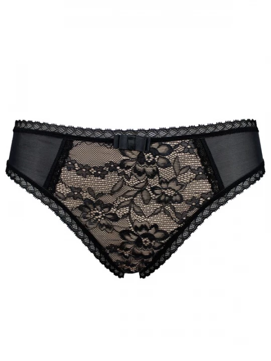 Obrázek produktu SugarShape Tanga 'Valerie'  černá