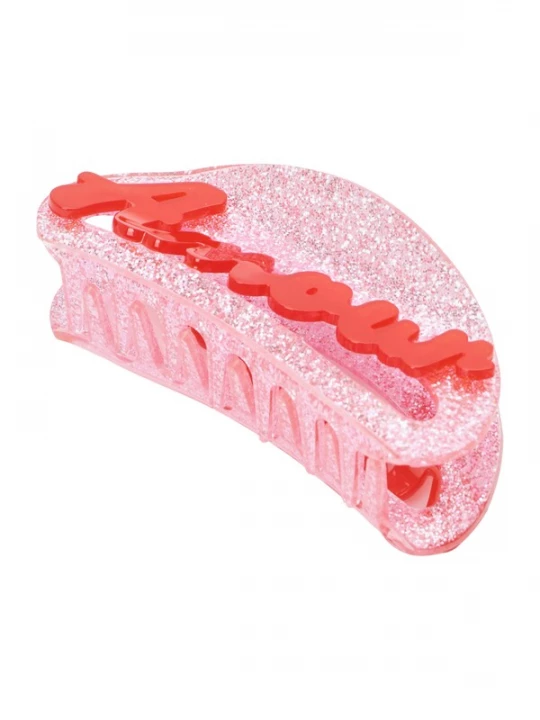 Obrázek produktu SUI AVA Šperky do vlasů 'Theresa Bisou' růžově zlatá / růže / jasně červená