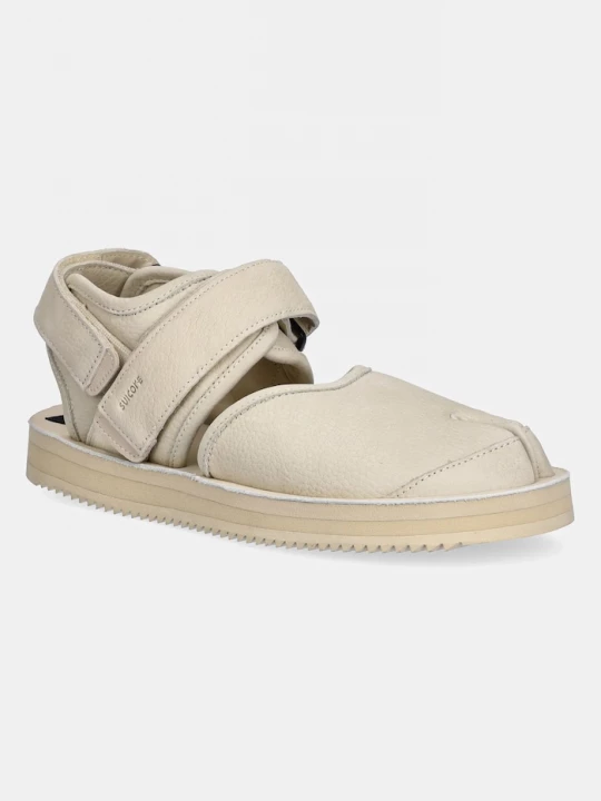 Obrázek produktu Suicoke Nubukové sandály Suicoke BITA-2-L béžová