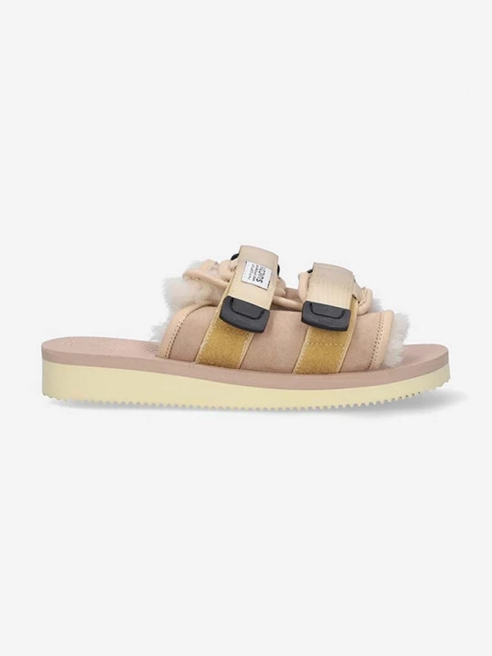 Obrázek produktu Suicoke Pantofle Suicoke béžová