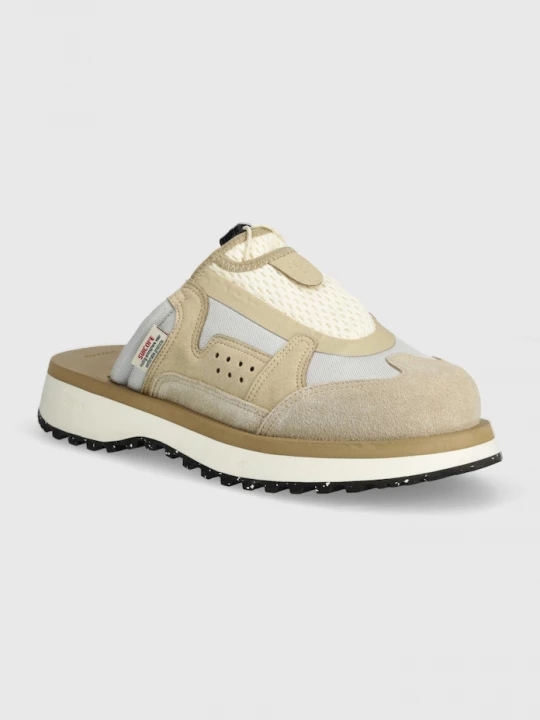 Obrázek produktu Suicoke Pantofle Suicoke BOMA béžová