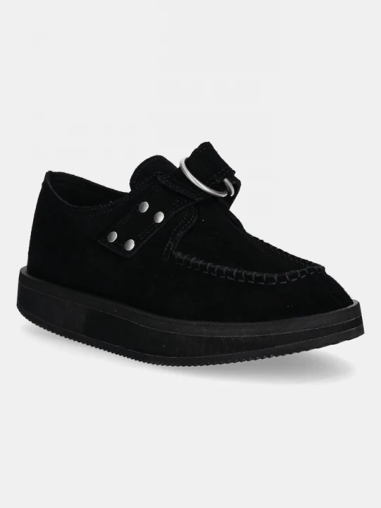 Obrázek produktu Suicoke Semišové polobotky Suicoke JOCO černá