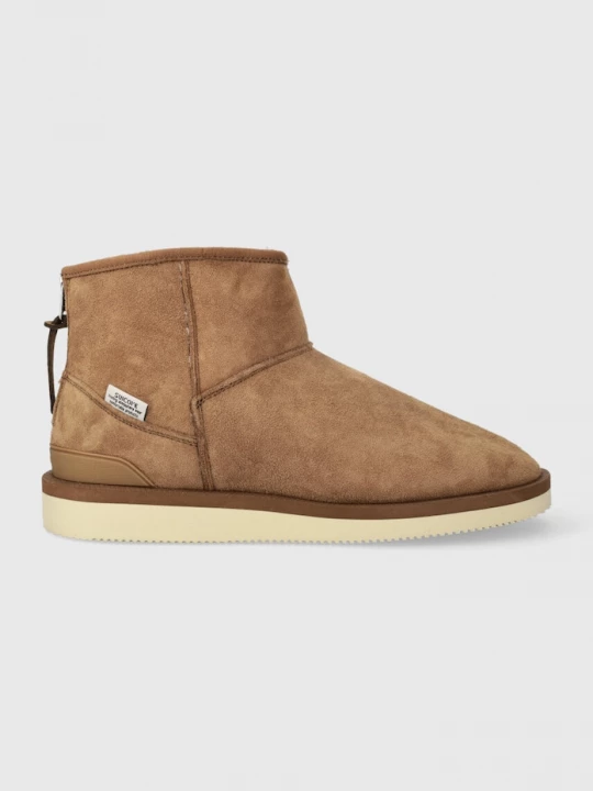 Obrázek produktu Suicoke Semišové sněhule Suicoke Els-M2ab hnědá