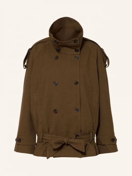 Obrázek produktu Suncoo Trenchová Bunda Deep khaki