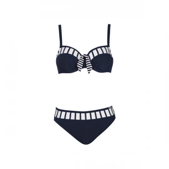 Obrázek produktu SUNFLAIR Bikiny námořnická modř / bílá