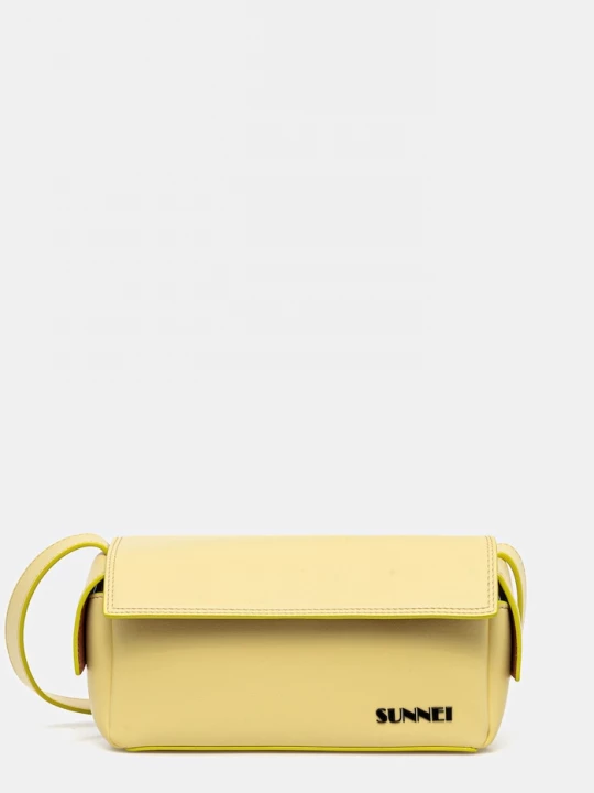 Obrázek produktu Sunnei Kabelka Sunnei žlutá